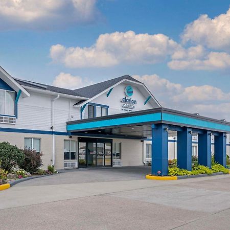 Clarion Pointe Hotel Jasper Eksteriør billede