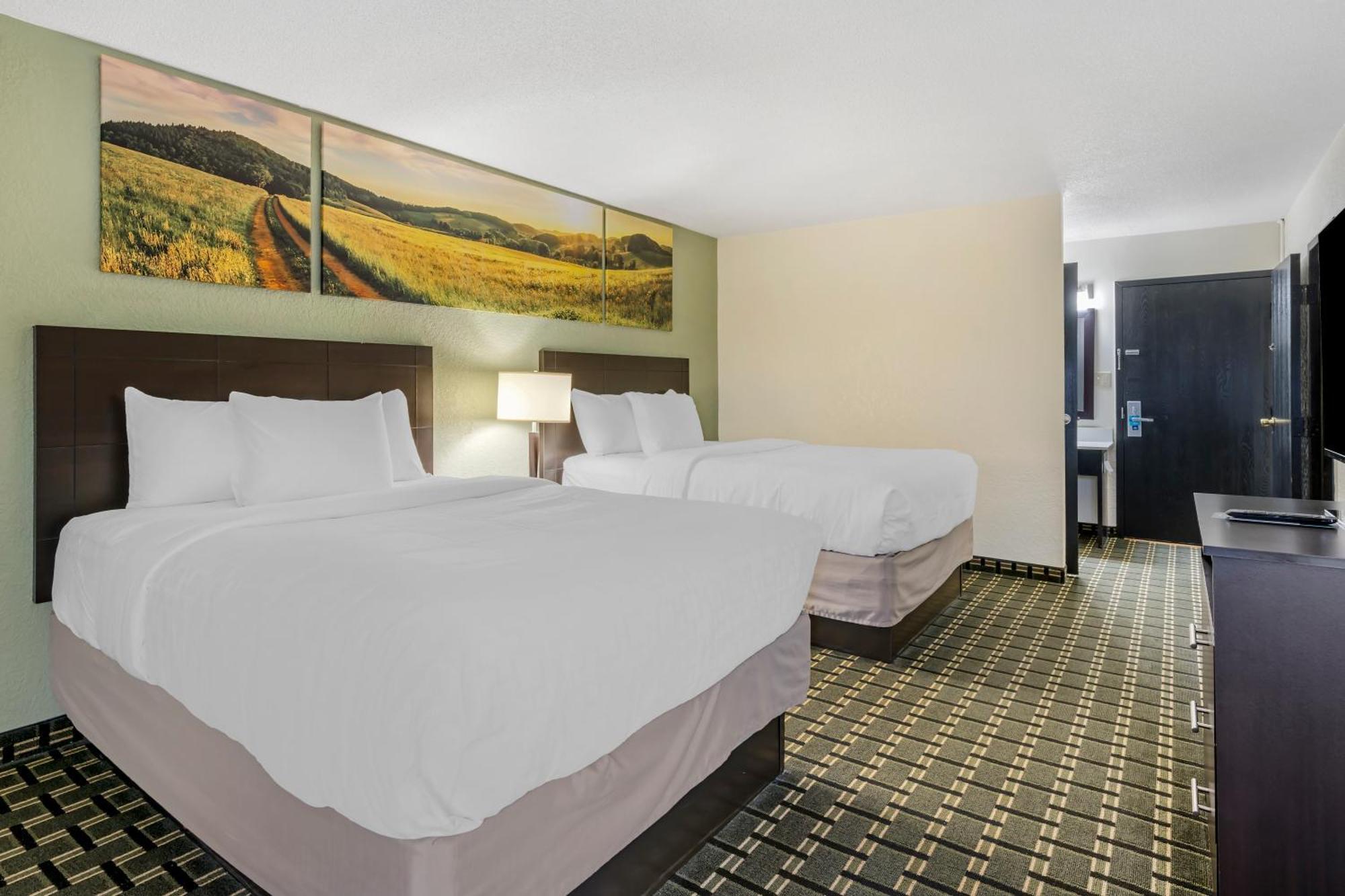 Clarion Pointe Hotel Jasper Eksteriør billede