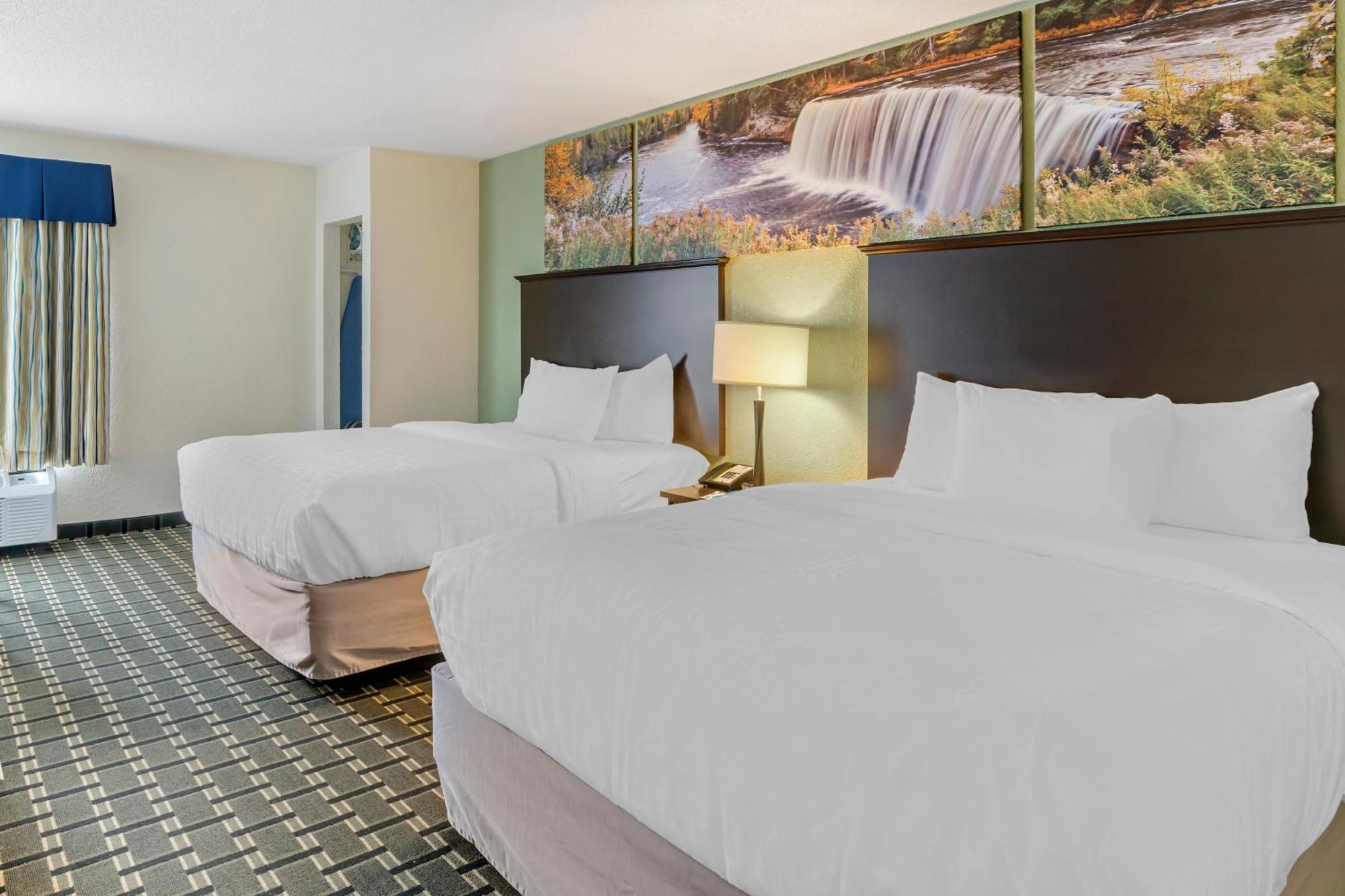 Clarion Pointe Hotel Jasper Eksteriør billede