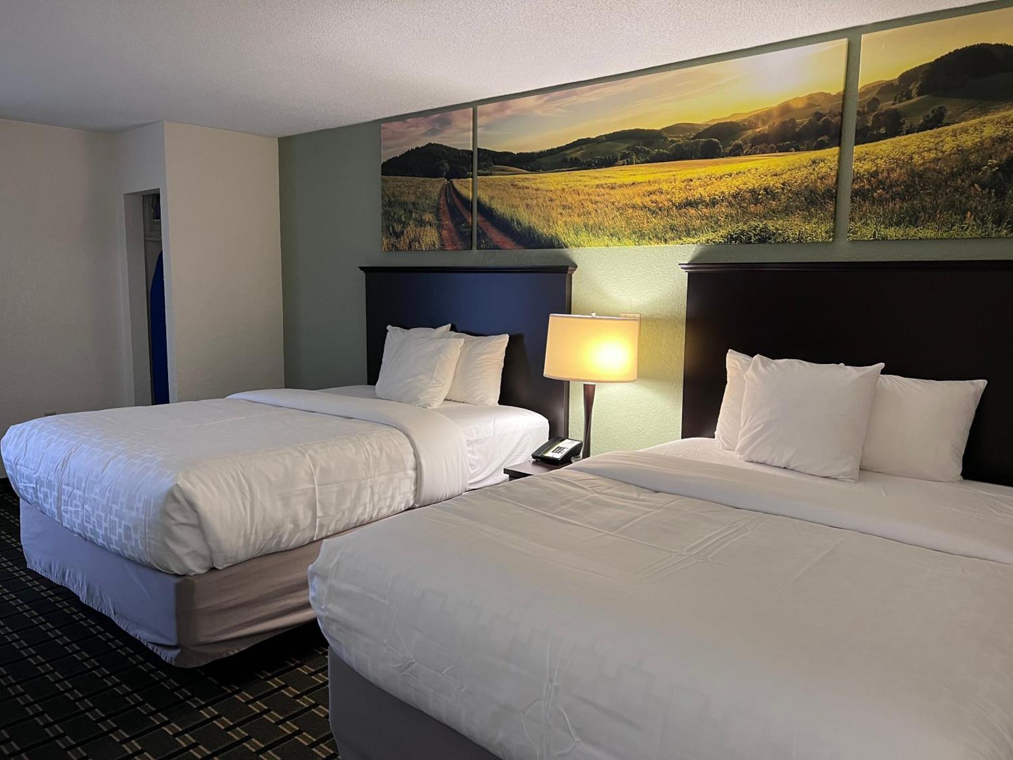 Clarion Pointe Hotel Jasper Eksteriør billede