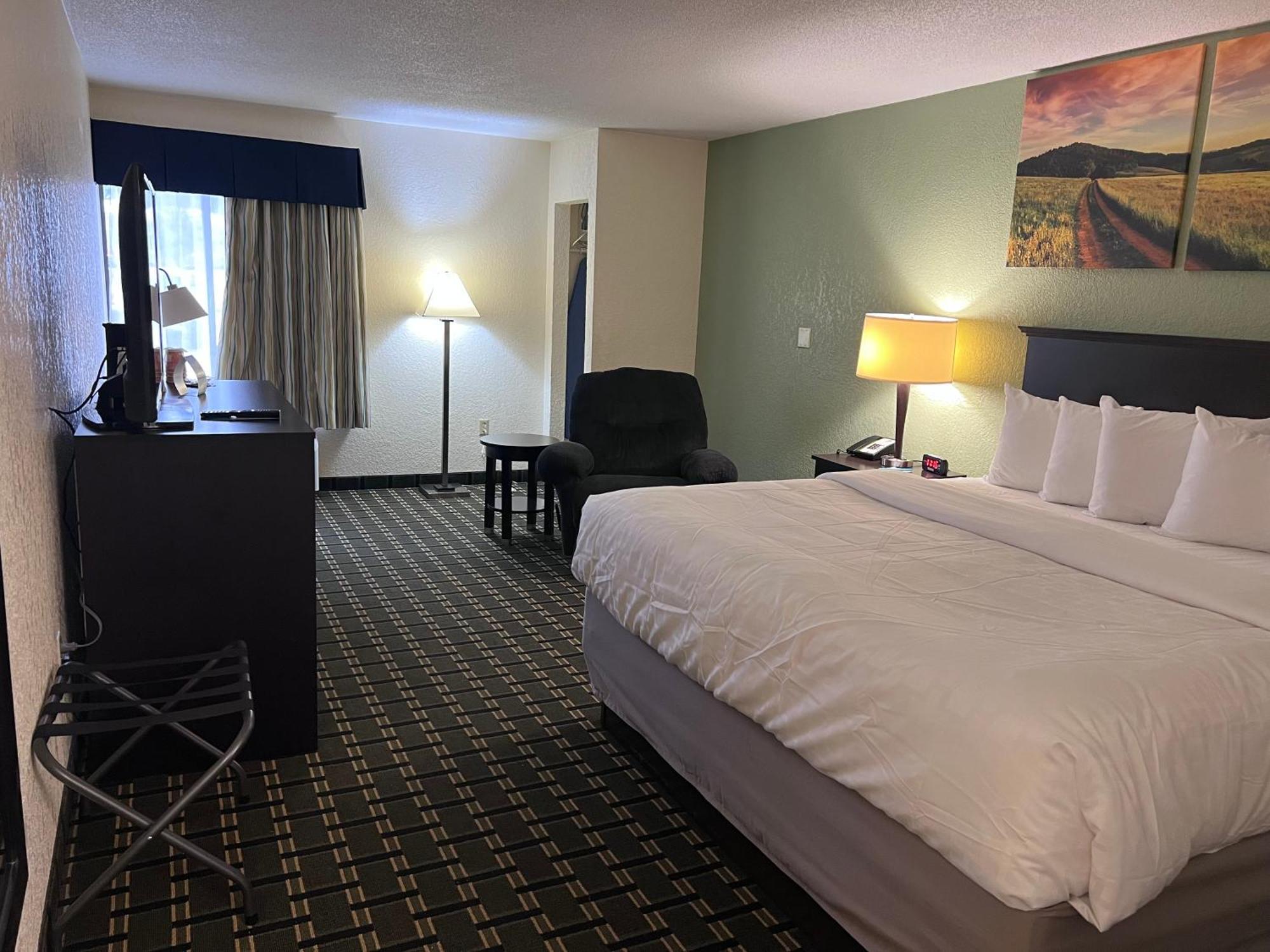 Clarion Pointe Hotel Jasper Eksteriør billede